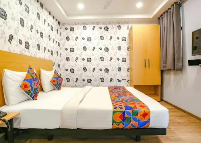 Hotel Blusky Gaganvihar
