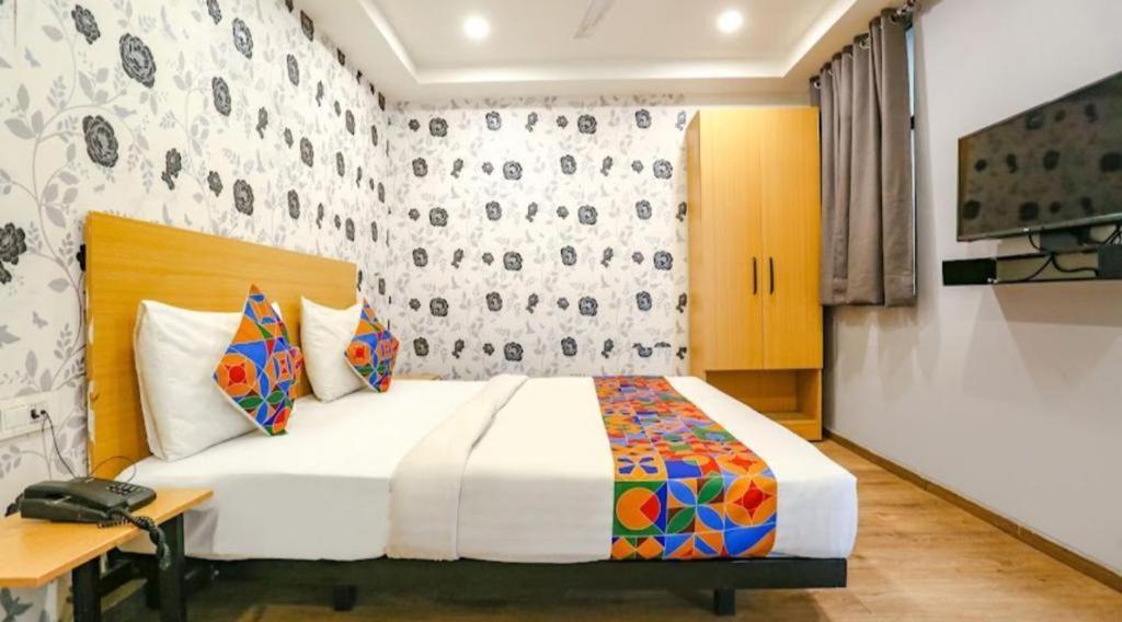 Blusky Gaganvihar 3* New Delhi