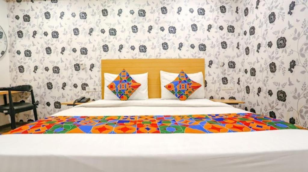 Blusky Gaganvihar Hotel New Delhi